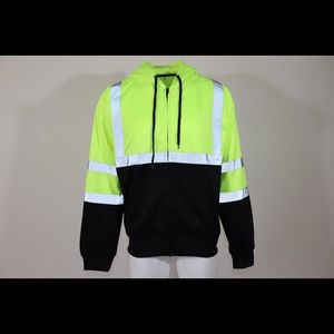 Hi-Viz Workwear Class 3 sweatshirt